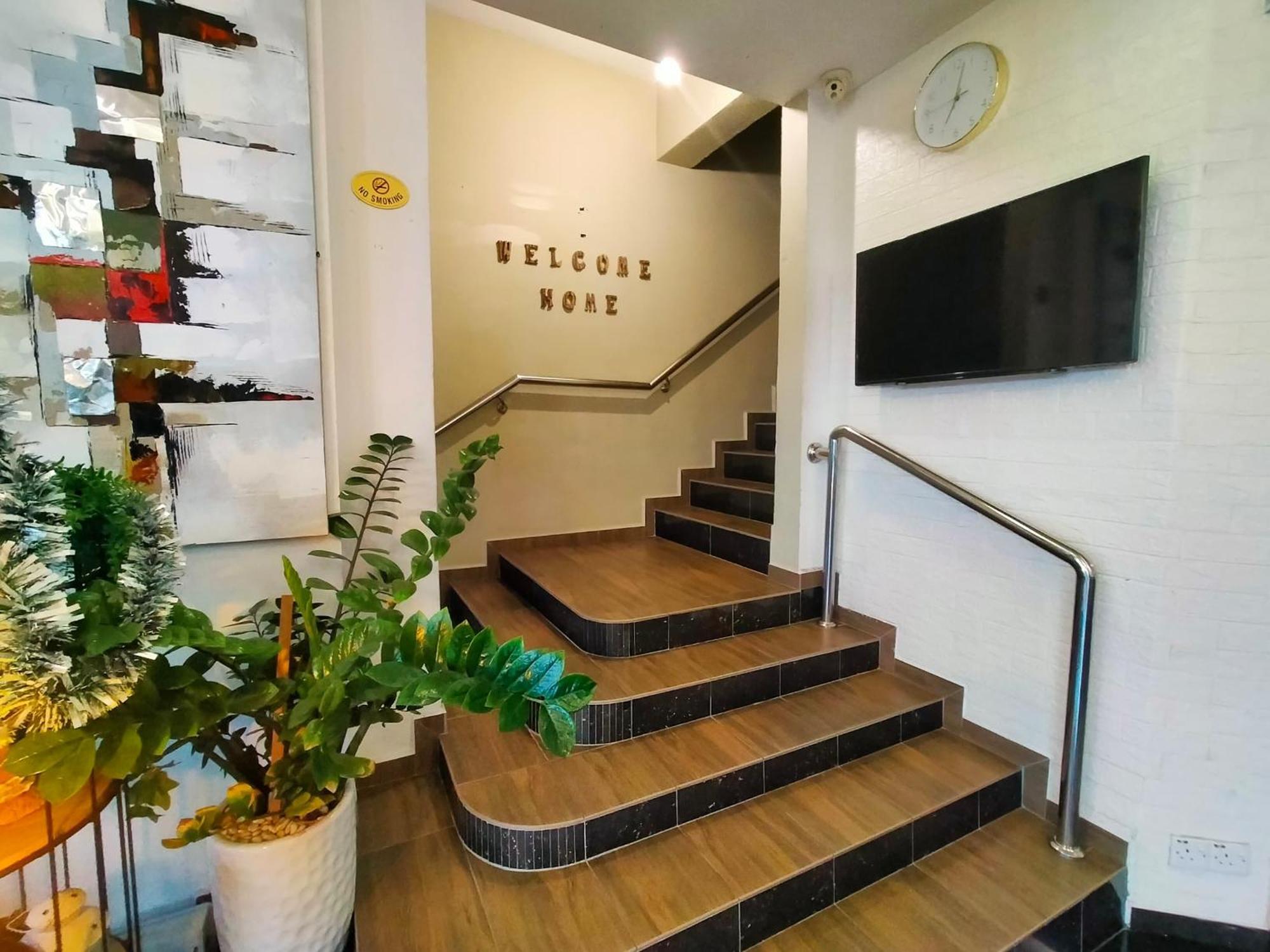 The Grace Hotel Muar Exterior photo