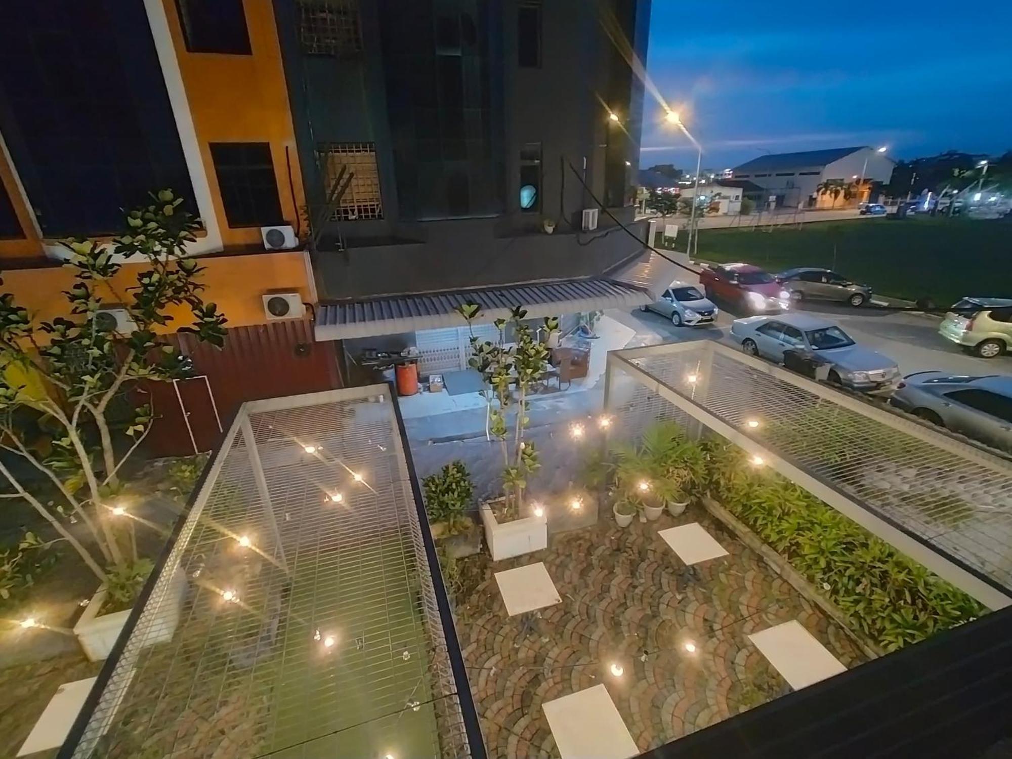 The Grace Hotel Muar Exterior photo