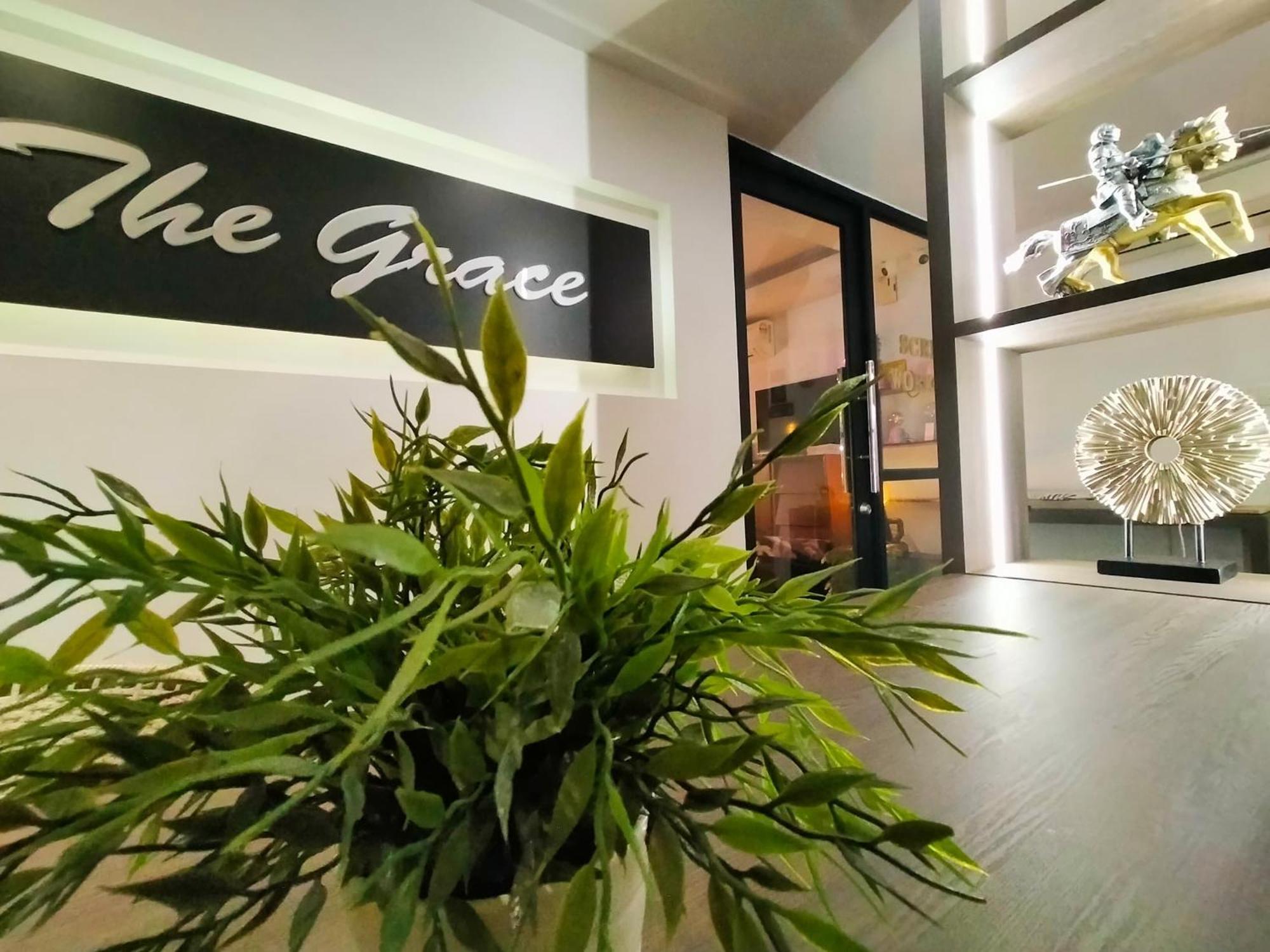 The Grace Hotel Muar Exterior photo
